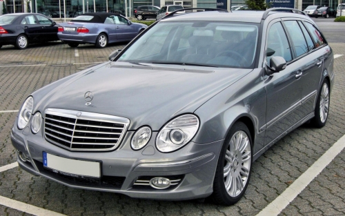 Mercedes-Benz E-class T-modell S211 2006