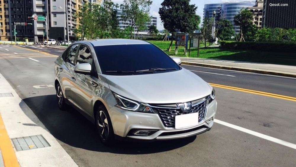 Luxgen S3 2016 1.6i (116 hk) CVT Luxgen S3 2016 1.6i (116 hk) CVT