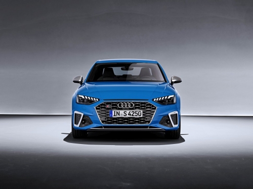Audi S4 B9 2019