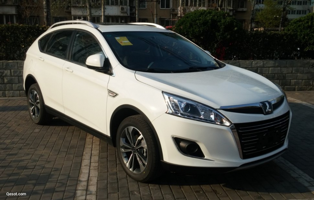 Luxgen U6 2013 2.0i (170 hv) Automatic Luxgen U6 2013 2.0i (170 hv) Automatic