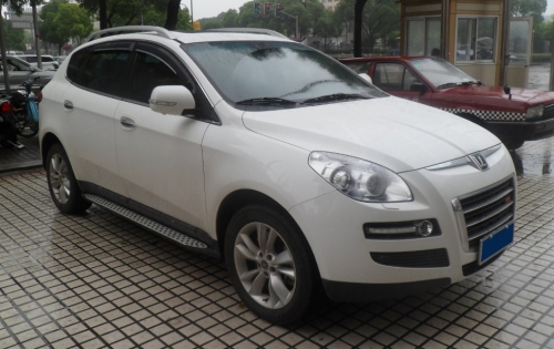 Luxgen 7 SUV 2010
