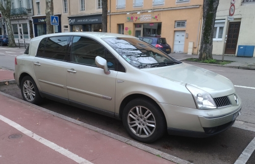 Renault Vel Satis 2006