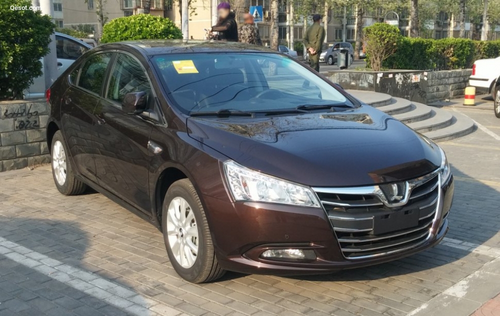 Luxgen 5 2011 2.0i (170 hk) Automatic Luxgen 5 2011 2.0i (170 hk) Automatic