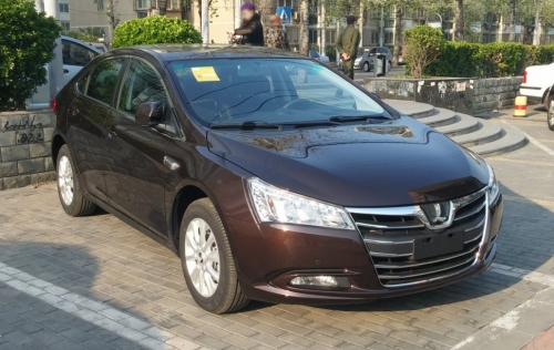 Luxgen 5 2011