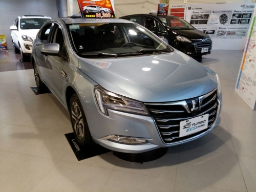 Luxgen S5 2015