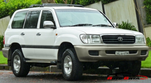 Toyota Land Cruiser 105
