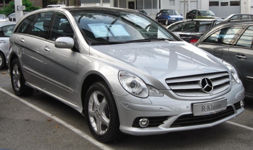 Mercedes-Benz R-class Long V251 2006