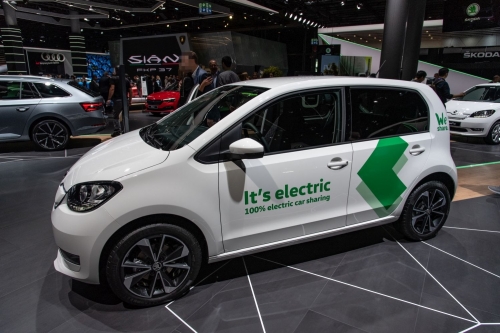 Skoda Citigo 5-door 2019