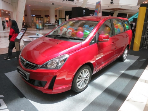 Proton Exora RC 2019