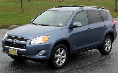 Toyota RAV4 III XA30 2008 Long
