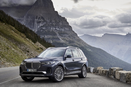 BMW X7 G07 2019