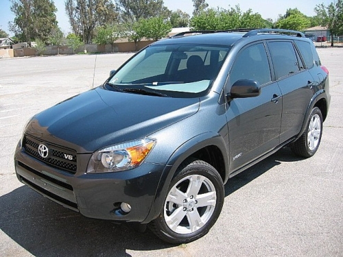 Toyota RAV4 III XA30 Long 2005