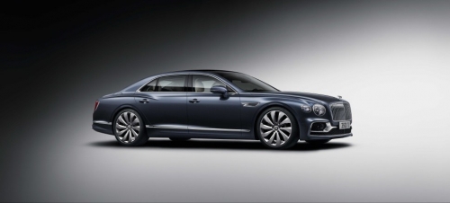 Bentley Flying Spur 3 2019