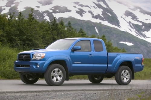 Toyota Tacoma II Access Cab