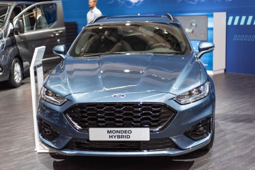 Ford Mondeo IV Wagon 2019