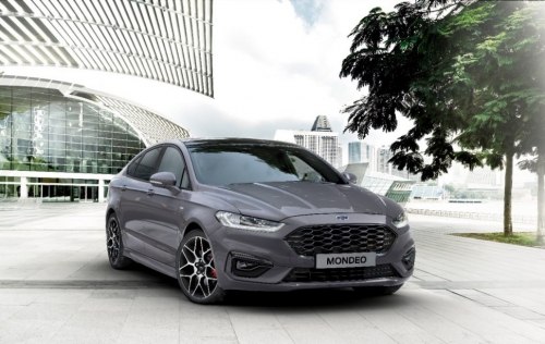 Ford Mondeo IV Sedan 2019