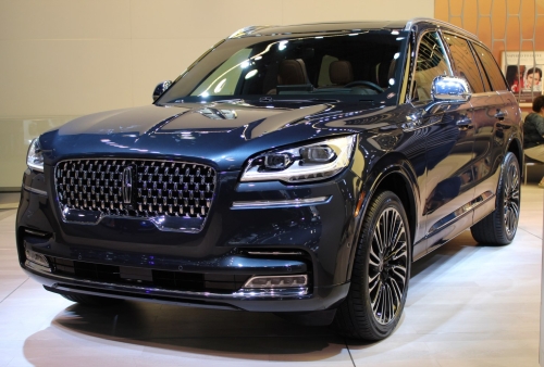 Lincoln Aviator II 2020