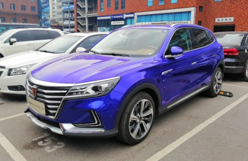 Roewe Marvel X 2018