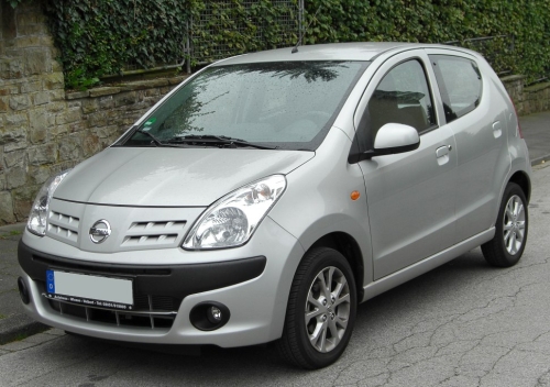 Nissan Pixo 2009