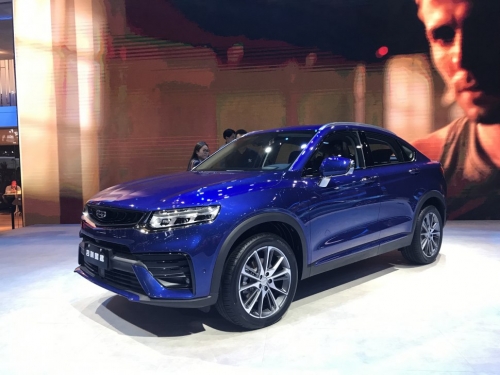 Geely Xingyue 2019