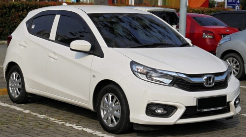 Honda Brio II 2018