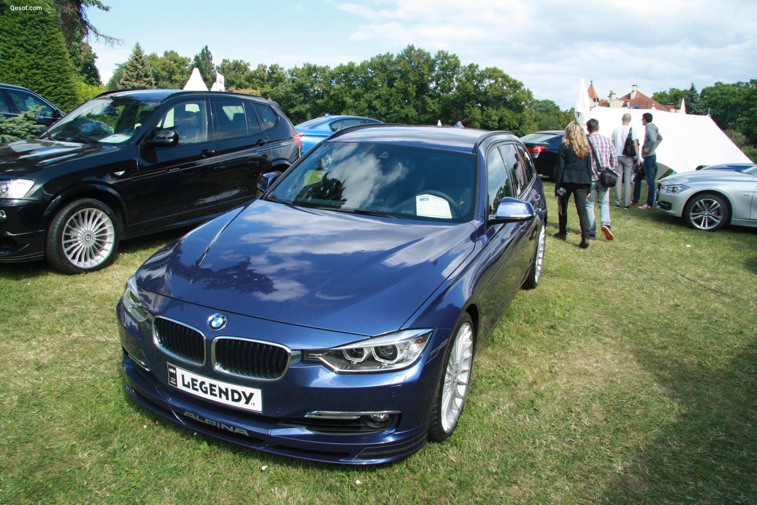 Alpina D3 Touring F31 2013 3.0d (350 hv) Switch-Tronic Alpina D3 Touring F31 2013 3.0d (350 hv) Switch-Tronic