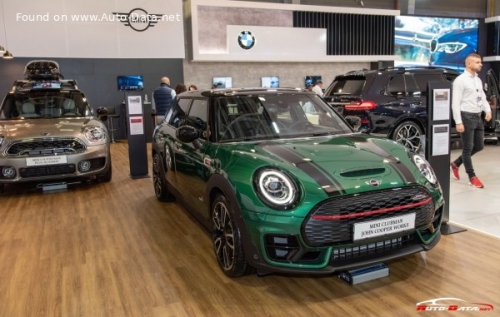 Mini Clubman F54 2019