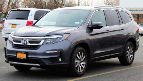 Honda Pilot III 2019
