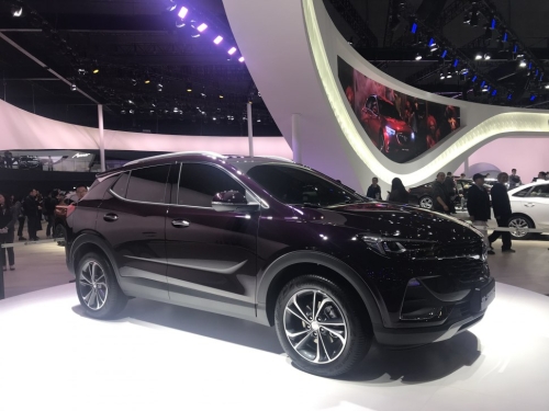 Buick Encore GX 2019