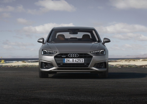 Audi A4 B9 8W 2019