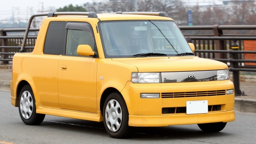 Toyota bB Open Deck 2000