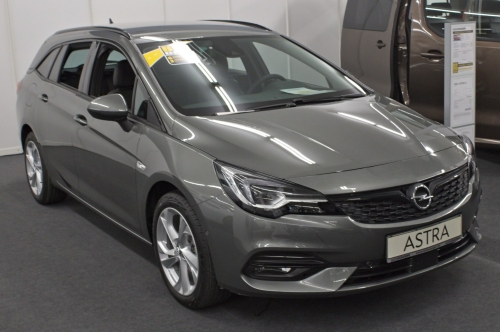 Opel Astra K Sports Tourer 2019