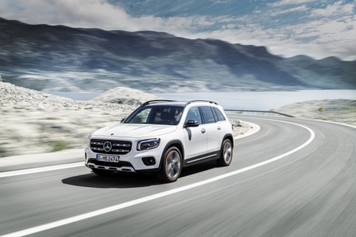 Mercedes-Benz GLB 2019