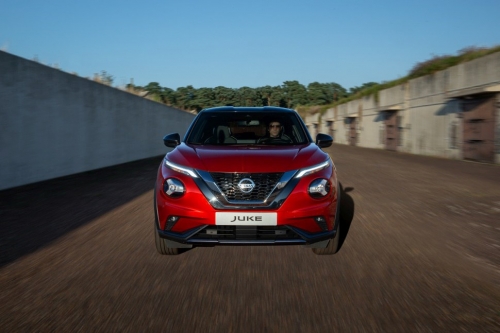 Nissan Juke II 2019