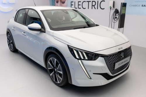 Peugeot 208 2 2019