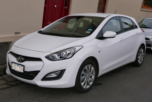 Hyundai i30 II 2011