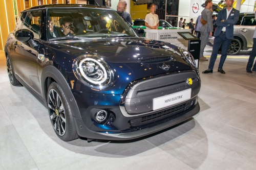 Mini Cooper SE 2019