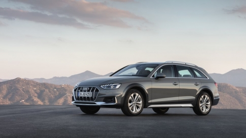 Audi A4 allroad B9 8W 2019