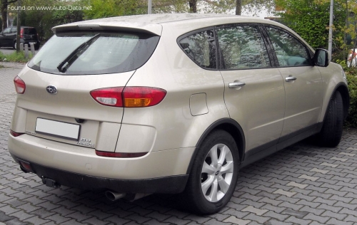 Subaru B9 Tribeca