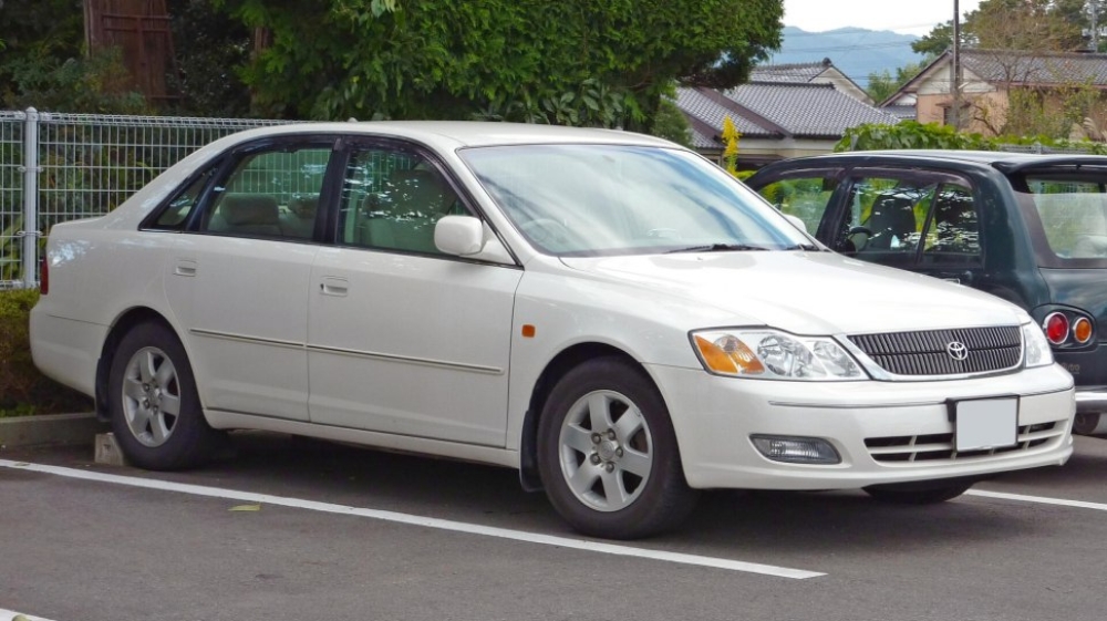Toyota Pronard MCX20 1999 3.0 i V6 WT-I (215 PS) Toyota Pronard MCX20 1999 3.0 i V6 WT-I (215 PS)