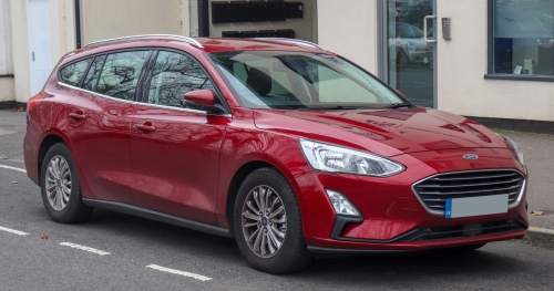 Ford Focus IV Wagon 2019