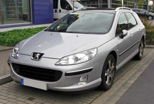 Peugeot 407 SW 2006