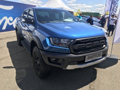 Ford Ranger III Double Cab 2019