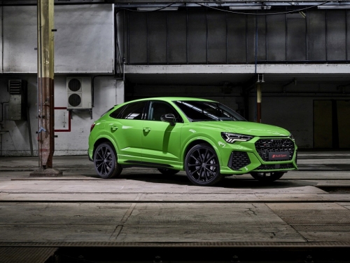 Audi RS Q3 Sportback 2019