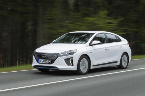 Hyundai IONIQ 2019