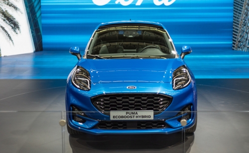 Ford Puma 2019