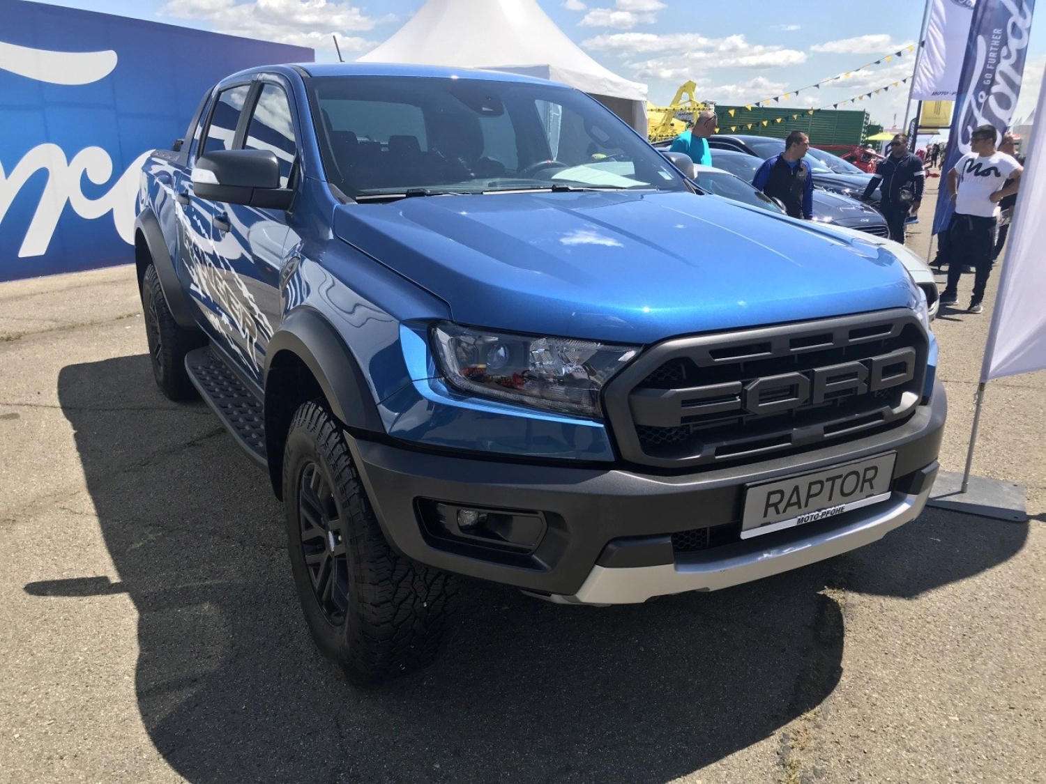 Ford Ranger 3 Double Cab 2019 3.2 Duratorq TDCi (200 CV) 4x4 Ford Ranger 3 Double Cab 2019 3.2 Duratorq TDCi (200 CV) 4x4