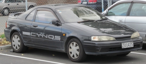 Toyota Cynos L44 1991