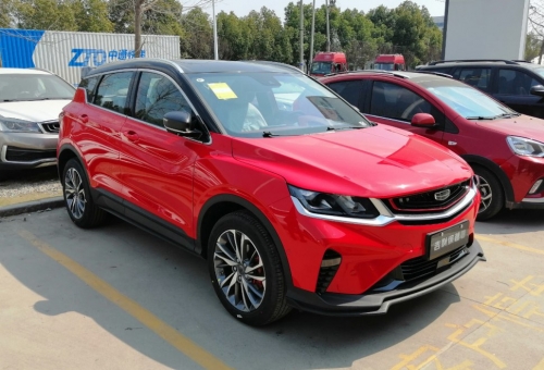 Geely Binyue 2019