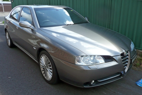 Alfa Romeo 166 936 2003